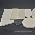 refractory cordierite infrared ceramic honeycomb plate for burner